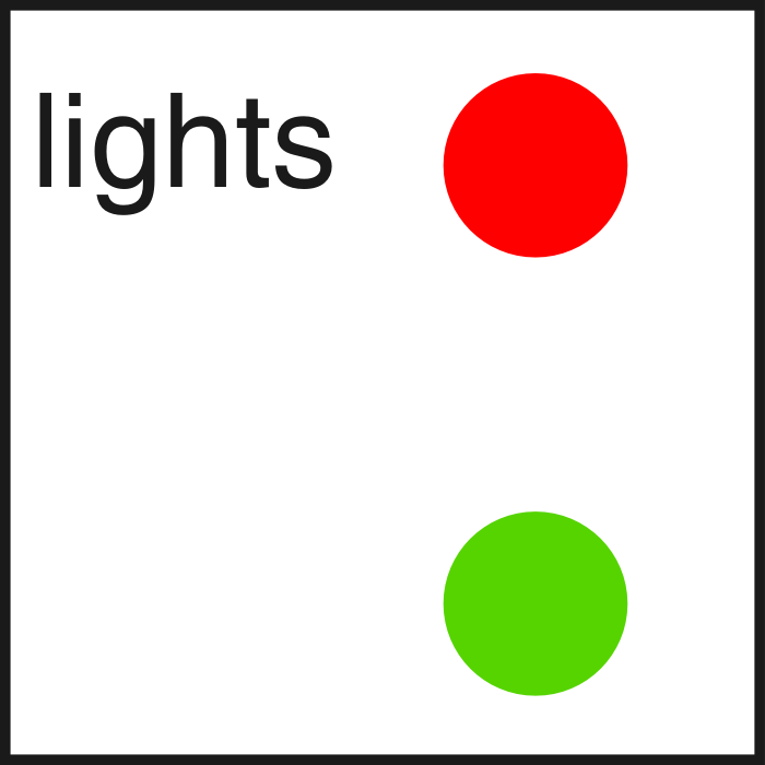 Relation - Stoplights